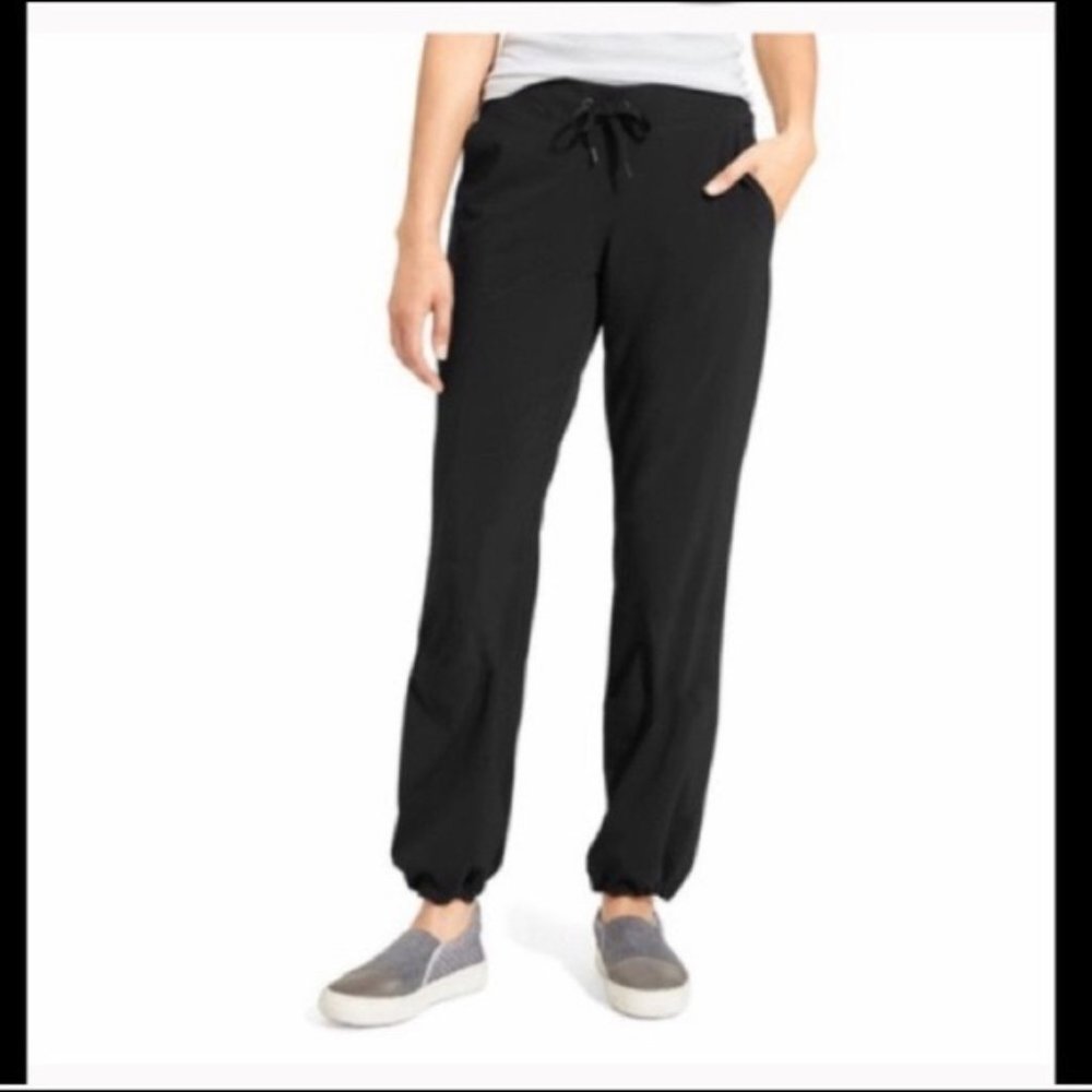 Athleta Midtown Trouser in Black Size 2P